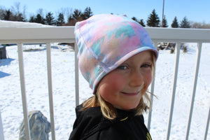 Slouch Beanie Hats Child Size (4+)