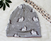 Load image into Gallery viewer, Slouch Beanie Hats Toddler Size (1-3Y)
