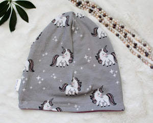 Slouch Beanie Hats Toddler Size (1-3Y)