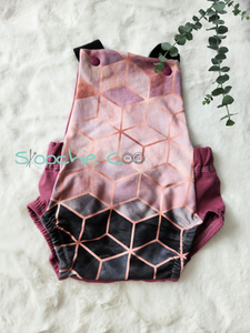 0-6M Romperalls