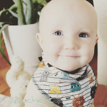 Load image into Gallery viewer, Drool Bibs
