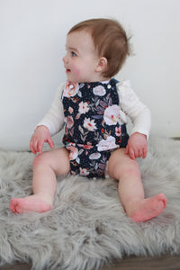 12-24M Romperalls