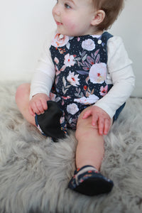 12-24M Romperalls