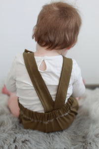 12-24M Romperalls
