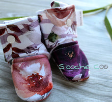 Load image into Gallery viewer, Double Secure Booties Soft Sole
