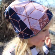 Load image into Gallery viewer, Slouch Beanie Hats Child Size (4+)
