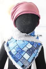 Load image into Gallery viewer, Crossover Snap Scarves
